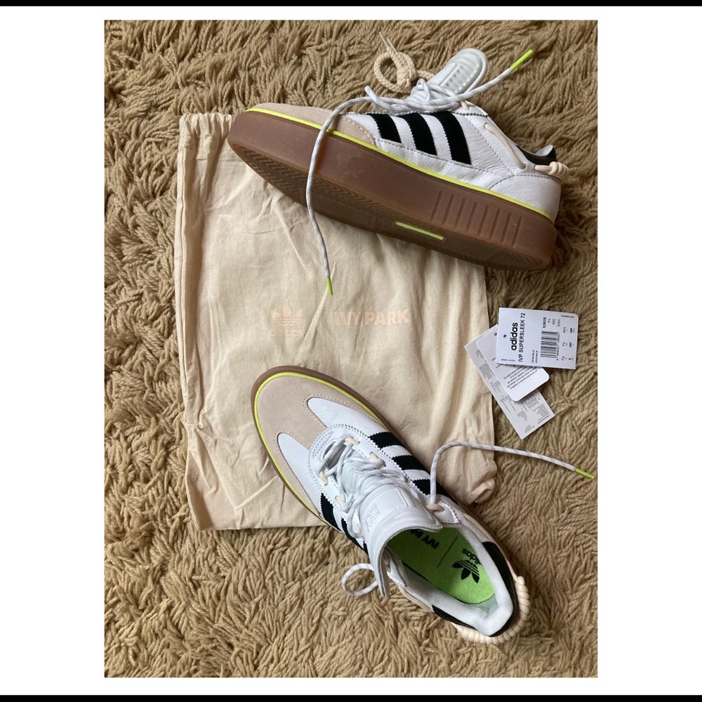 Ivy Park Adidas Originals Supersleek 72. Women's 9